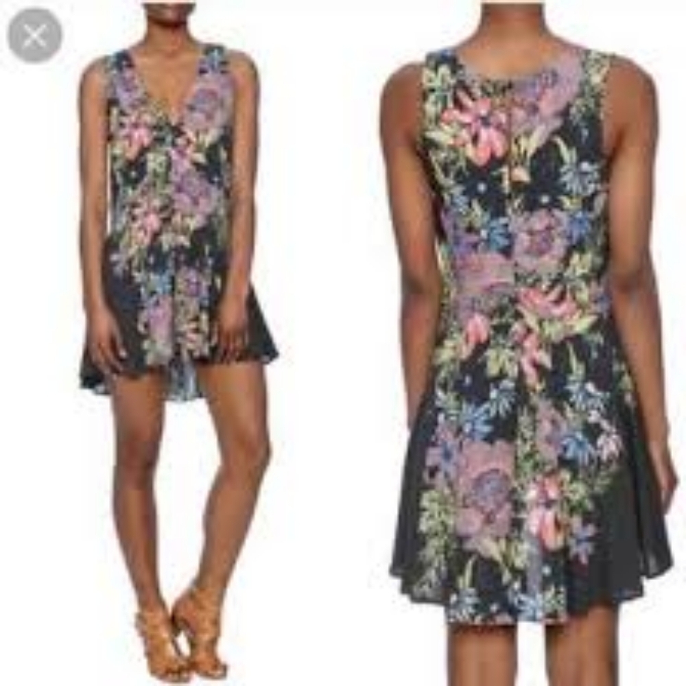 Free People mini dress
